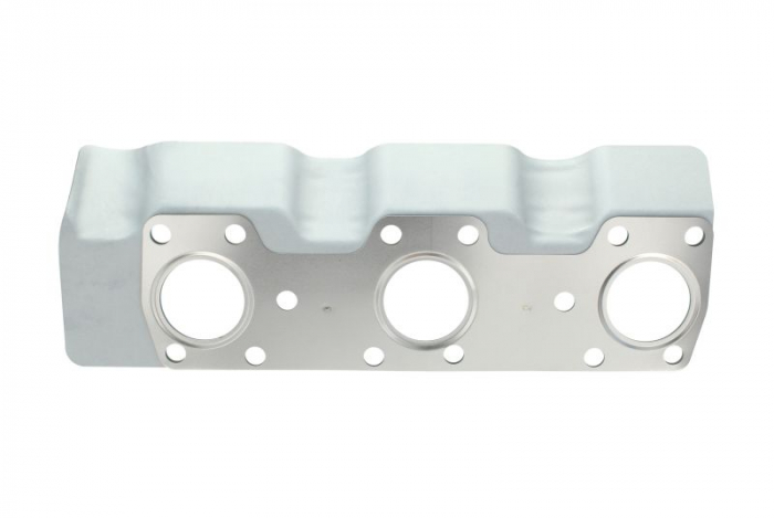 Garnitura galerie evacuare potrivit CHRYSLER LE BARON, SARATOGA, VOYAGER II; DODGE STEALTH; HYUNDAI GALLOPER II, SONATA II, SONATA III; MITSUBISHI DEBONAIR, PAJERO I, PAJERO II, SIGMA 3.0 07.86-12.03
