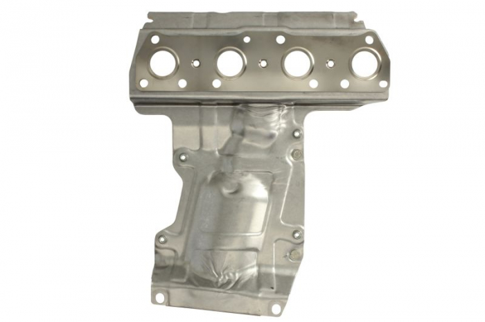 Garnitura galerie evacuare potrivit CITROEN BERLINGO MULTISPACE, BERLINGO MINIVAN, C3 II, C3 PICASSO, C4, C4 GRAND PICASSO I, C4 GRAND PICASSO II, C4 I, C4 II, C4 PICASSO I 1.4-1.6LPG 09.06-