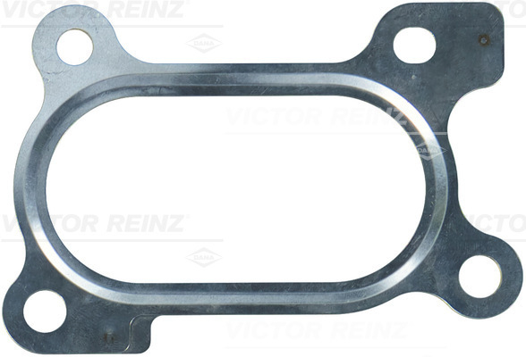 Garnitura galerie evacuare potrivit CITROEN C1 II; PEUGEOT 108; TOYOTA AYGO, AYGO X, YARIS, YARIS HATCHBACK 1.0 07.14-