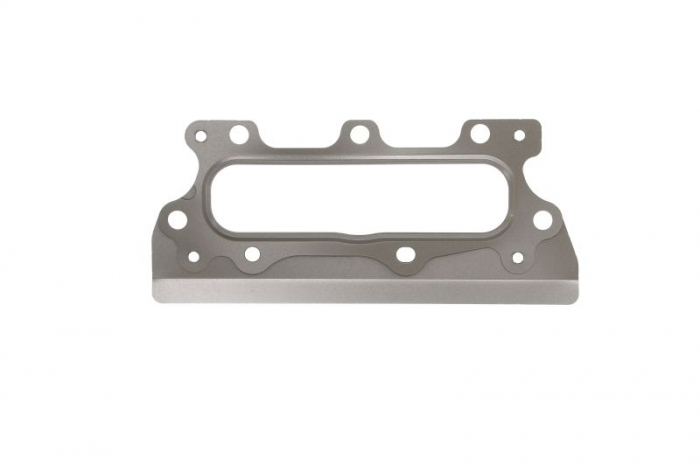 Garnitura galerie evacuare potrivit DACIA LOGAN II, LOGAN MCV II, SANDERO II; NISSAN MICRA V; RENAULT CAPTUR I, CLIO IV, CLIO IV HATCHBACK, CLIO IV KOMBI, LOGAN II 0.9 0.9LPG 10.12-