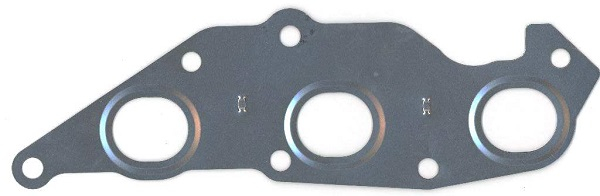 Garnitura galerie evacuare potrivita DAIHATSU CUORE V, CUORE VI, MOVE, SIRION, TREVIS, YRV; TOYOTA DUET 1.0 dupa 1998 [2]