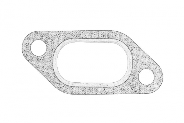 Garnitura galerie evacuare potrivit DEUTZ [1]