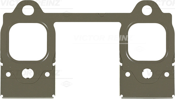 Garnitura galerie evacuare potrivit DEUTZ TCD 7.8 L6 [2]