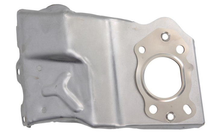 Garnitura galerie evacuare potrivit DS DS 3, DS 4; CITROEN BERLINGO MULTISPACE, BERLINGO MINIVAN, C3   C3 ORIGIN III, C3 AIRCROSS II, C3 II, C3 III, C3 PICASSO, C4 CACTUS, C4 GRAND PICASSO II 1.2 01.1