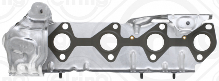 Garnitura galerie evacuare potrivita DS DS 3, DS 4, DS 5; CITROEN BERLINGO, BERLINGO MULTISPACE, BERLINGO/MINIVAN, C3 / C3 ORIGIN III, C3 AIRCROSS II, C3 II, C3 PICASSO 1.4D/1.6D dupa 2005 [4]