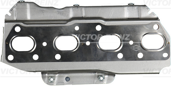 Garnitura galerie evacuare potrivit DS DS 3, DS 4, DS 5; CITROEN C4, C4 GRAND PICASSO I, C4 GRAND PICASSO II, C4 I, C4 II, C4 PICASSO I, C4 PICASSO II, C4 SPACETOURER, C5 III, DS3, DS4 1.6 1.6H 02.06-