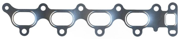 Garnitura galerie evacuare potrivita FIAT STILO; OPEL ASTRA G, ASTRA G CLASSIC, ASTRA H, ASTRA H GTC, MERIVA A, VECTRA C, VECTRA C GTS, ZAFIRA B 1.6 1998-2014 [2]