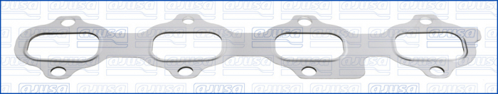 Garnitura galerie evacuare potrivit FIAT TALENTO; NISSAN NV300; OPEL VIVARO B; RENAULT ESPACE V, GRAND SCENIC IV, MEGANE IV, SCENIC IV, TALISMAN, TRAFIC III 1.6D 05.14- [2]