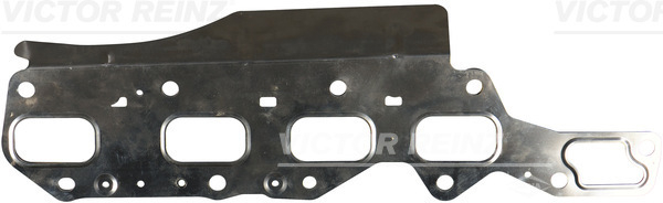 Garnitura galerie evacuare potrivit FIAT TALENTO; RENAULT TRAFIC III 2.0D 06.19-