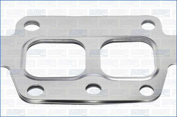 Garnitura galerie evacuare potrivit FORD RANGER; MAZDA BT-50 2.5D/3.0D 05.06-12.15 [3]