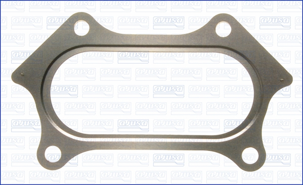 Garnitura galerie evacuare potrivit HONDA ACCORD IX, ACCORD VIII, CIVIC IX, CROSSTOUR I, CR-V III, CR-V IV 2.4 06.06- [2]