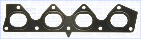 Garnitura galerie evacuare potrivit HONDA ACCORD VI, PRELUDE V 2.2 10.96-12.02