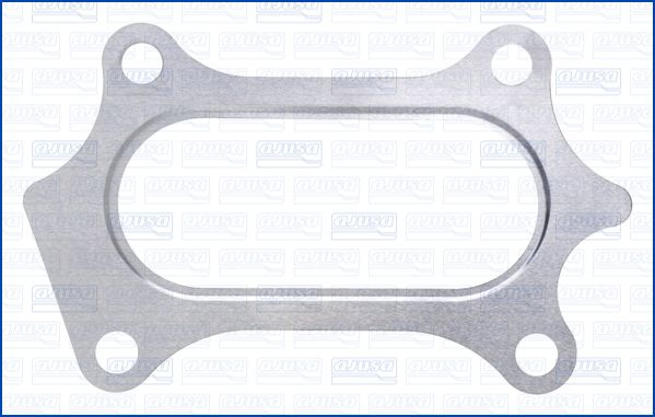 Garnitura galerie evacuare potrivit HONDA CIVIC VIII, JAZZ, JAZZ III 1.3H 1.5 09.05-