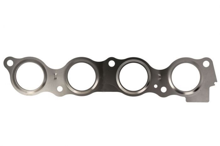 Garnitura galerie evacuare potrivit HYUNDAI ACCENT IV, ACCENT V, I20 ACTIVE, I20 II, I20 III, I30, IONIQ, KONA, KONA SUV, SOLARIS; KIA CEE D, CEED, NIRO I, PRO CEE D, RIO IV 1.2-1.6H 11.10-
