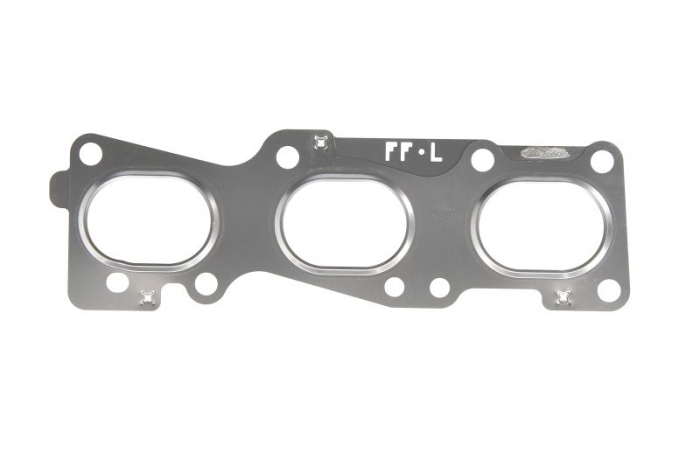 Garnitura galerie evacuare potrivit HYUNDAI EQUUS   CENTENNIAL, GENESIS, GRAND SANTA FE, GRANDEUR, IX55, SANTA FE II, SONATA V; KIA CADENZA I, CADENZA II, OPIRUS, SORENTO I 3.0-3.8 01.05-