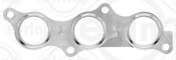 Garnitura galerie evacuare potrivita HYUNDAI I10 I, I10 II, I10 III; KIA PICANTO II 1.0 dupa 2011 [2]