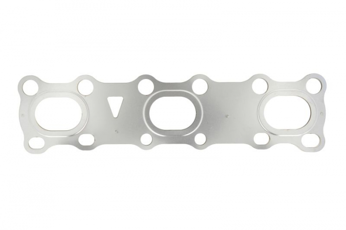 Garnitura galerie evacuare potrivit INFINITI EX, FX, G, JX, M, M35, M37, Q50, Q60, Q70, QX50 I, QX60, QX70; NISSAN 350Z, 370Z, ALTIMA, ELGRAND, MAXIMA VII, MURANO II, MURANO III 2.5-4.0 01.03-