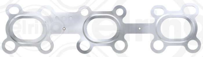 Garnitura galerie evacuare potrivit INFINITI EX, FX, G, QX50 I; NISSAN 350Z, ALTIMA, MAXIMA   MAXIMA QX V, MURANO I, QUEST, TEANA I, TERRANO REGULUS; RENAULT ESPACE IV, LAGUNA 2.5 3.5 07.00-