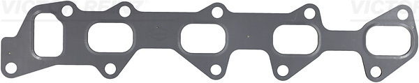 Garnitura galerie evacuare potrivit ISUZU D-MAX II, D-MAX III 1.9D 03.17-