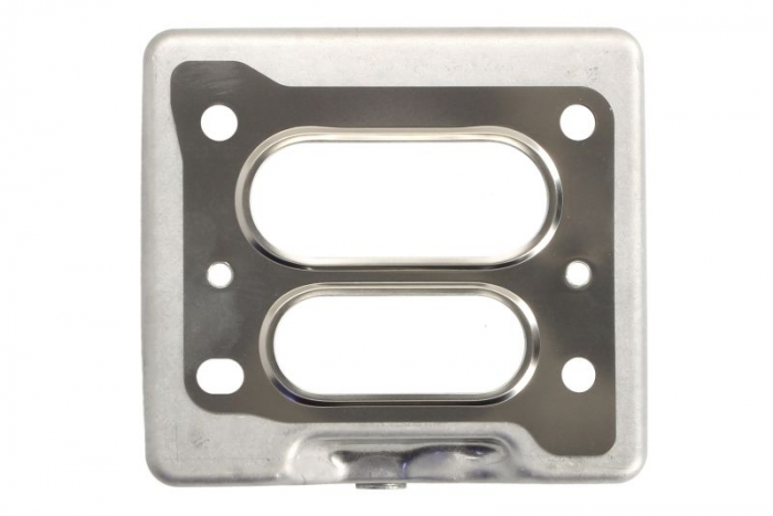 Garnitura galerie evacuare potrivit JAGUAR E-PACE, F-PACE, F-TYPE, XE, XF II, XF SPORTBRAKE; LAND ROVER DEFENDER, DISCOVERY SPORT, DISCOVERY V, RANGE ROVER EVOQUE 2.0 2.0ALK 2.0H 02.17-