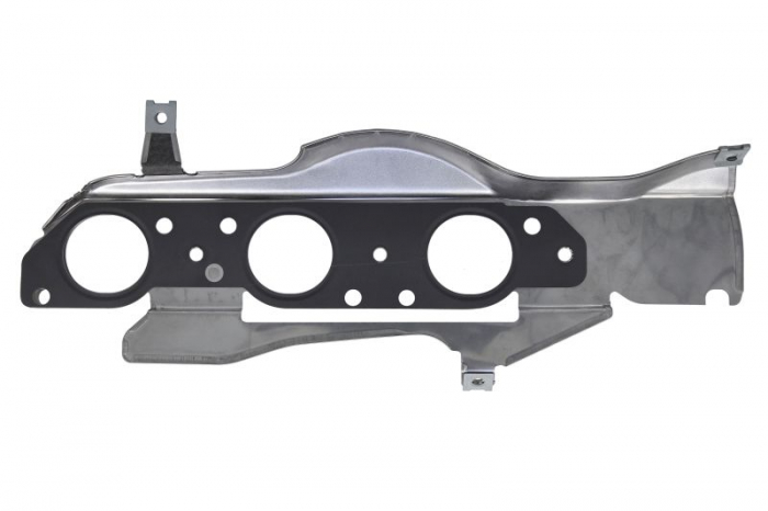 Garnitura galerie evacuare potrivit JAGUAR F-PACE, F-TYPE, XF I, XF II, XF SPORTBRAKE, XJ; LAND ROVER DISCOVERY V, RANGE ROVER IV, RANGE ROVER SPORT II, RANGE ROVER VELAR 3.0 03.12-