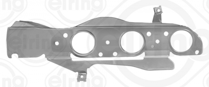Garnitura galerie evacuare potrivita JAGUAR F-PACE, F-TYPE, XF I, XF II, XF SPORTBRAKE, XJ; LAND ROVER DISCOVERY V, RANGE ROVER IV, RANGE ROVER SPORT II, RANGE ROVER VELAR 3.0 dupa 2012 [4]
