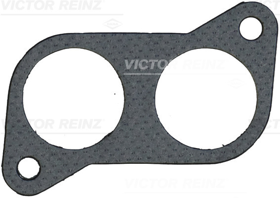 Garnitura galerie evacuare potrivit JOHN DEERE 4055; 4255; 4455; 4555; 4755; 4955 (6076A/H/T, 6076AF/HF/FT; 6466A/D/T), JOHN DEERE 250 D, 2254, 2256, 2258, 2264, 2266, 300D, 4055, 4255, 4455, 4555, 45 [2]