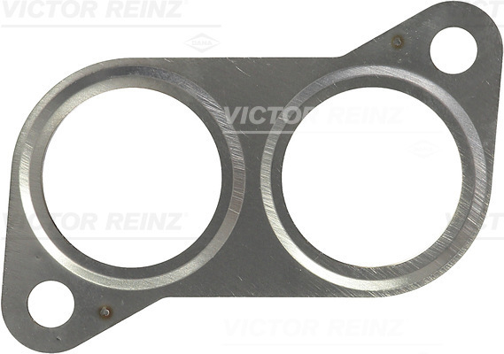 Garnitura galerie evacuare potrivit JOHN DEERE 6081H; 6081T, JOHN DEERE 250 D, 2254, 2256, 2258, 2264, 2266, 300D, 4055, 4255, 4455, 4555, 4560, 4755, 4760, 4955, 4960, 540G II, 548G II, 608L, 644E [2]