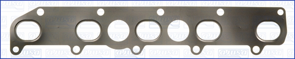 Garnitura galerie evacuare potrivit LAND ROVER DEFENDER, DISCOVERY II 2.5D 06.98-02.16 [2]