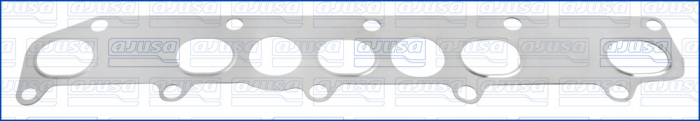 Garnitura galerie evacuare potrivit LAND ROVER DEFENDER, DISCOVERY II 2.5D 06.98-02.16