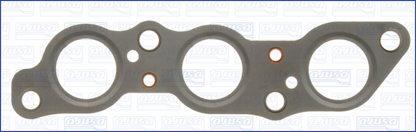 Garnitura galerie evacuare potrivit LEXUS GS, IS I, IS SPORTCROSS, SC; TOYOTA ALTEZZA GITA, ARISTO, BREVIS, CHASER, CROWN, MARK II, MARK II IX, MARK II VIII, PROGRES, SUPRA, VEROSSA 2.5 3.0 10.91-12.0