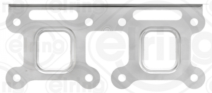 Garnitura galerie evacuare potrivita MAN TGL I, TGL II, TGM I, TGM II D0834LFL41-D0836LFLAP dupa 2005 [2]
