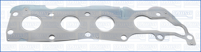 Garnitura galerie evacuare potrivit MAZDA 3, 6, CX-7 2.3 12.05-12.14 [2]