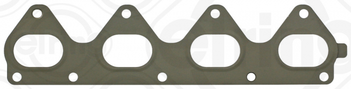 Garnitura galerie evacuare potrivita MERCEDES A (V177), A (W177), B SPORTS TOURER (W247), C (A205), C (C205), C T-MODEL (S205), C (W205), CLA (C118) 1.6D/2.0D/2.0DH dupa 2016 [2]