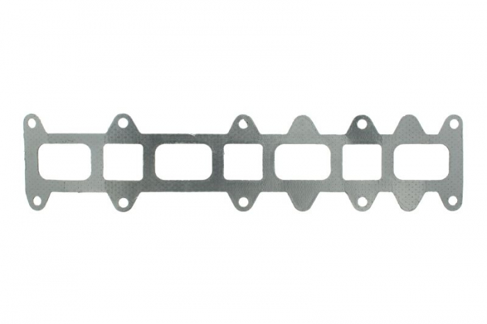 Garnitura galerie evacuare potrivit MITSUBISHI CANTER (FB7, FB8, FE7, FE8) VII, CANTER (FE5, FE6) VI; MULTICAR FUMO, M31; TEMSA PRESTIJ; IVECO DAILY III, DAILY IV 4P10-0AT3-F30DTE(F1CE3481N) 07.99-