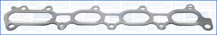 Garnitura galerie evacuare potrivit MITSUBISHI L200, L200 / TRITON, PAJERO SPORT II 2.5D 01.04- [2]