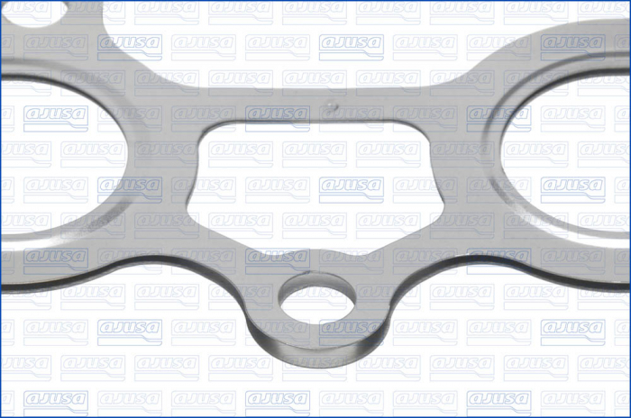 Garnitura galerie evacuare potrivit MITSUBISHI L200, L200 / TRITON, PAJERO SPORT II 2.5D 01.04- [4]