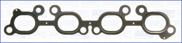 Garnitura galerie evacuare potrivit NISSAN ALMERA TINO, PRIMERA 2.0 06.96-01.03