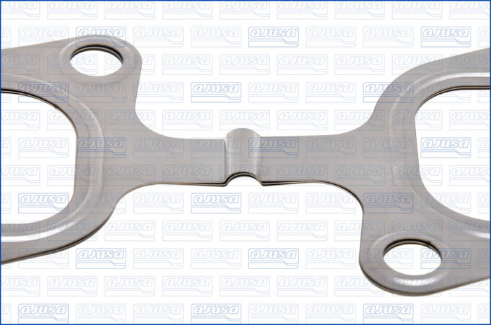 Garnitura galerie evacuare potrivit NISSAN CABSTAR E, PATHFINDER II, TERRANO II, TRADE, ATLEON, ECO-T, L 2.7D/3.0D 02.93- [3]
