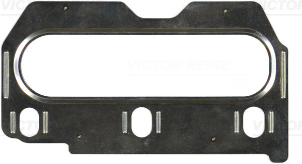 Garnitura galerie evacuare potrivit NISSAN JUKE, MICRA V 1.0 02.19-