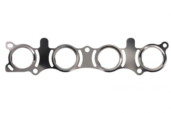 Garnitura galerie evacuare potrivit NISSAN QASHQAI I, SENTRA VI, TIIDA, X-TRAIL II; RENAULT CLIO III, FLUENCE, GRAND SCENIC III, LAGUNA III, MEGANE, MEGANE III 1.8 2.0 2.0ALK 09.04-