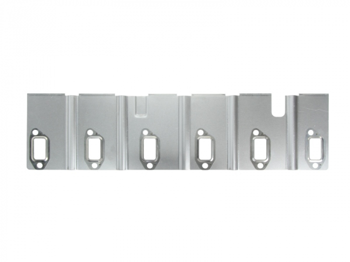 Garnitura galerie evacuare potrivit RVI MIDLUM, PREMIUM; MACK MIDLUM DCI6-A DCI6-AE 08.00-