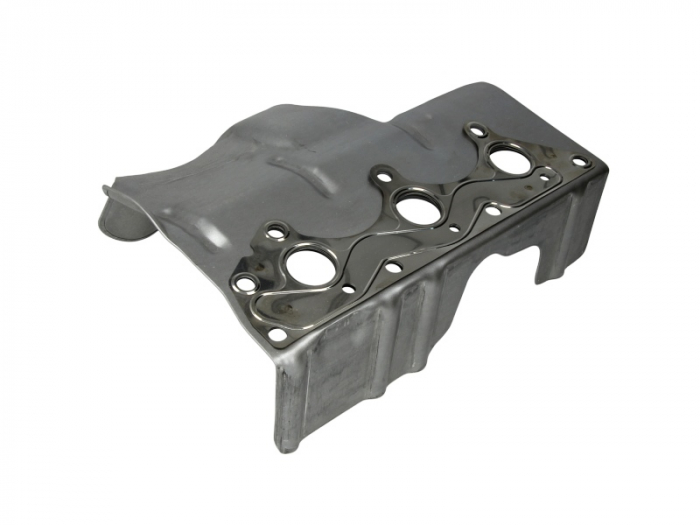 Garnitura galerie evacuare potrivit SMART CABRIO, CITY-COUPE, FORTWO, ROADSTER 0.7 01.03-02.07