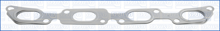 Garnitura galerie evacuare potrivit SSANGYONG ACTYON I, ACTYON SPORTS I, KORANDO, KYRON 2.0D 05.05- [2]