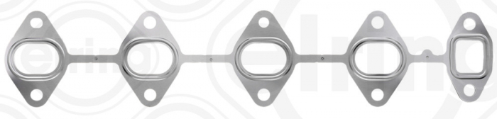 Garnitura galerie evacuare potrivita SSANGYONG ACTYON II, ACTYON SPORTS I, ACTYON SPORTS II, KORANDO, MUSSO, MUSSO GRAND, REXTON, REXTON W / REXTON, RODIUS II, STAVIC 2.0D/2.2D dupa 2010 [2]