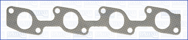 Garnitura galerie evacuare potrivita TOYOTA 4 RUNNER I, 4 RUNNER II, DYNA, DYNA 100, DYNA 150, HIACE IV, HILUX V, HILUX VI, LAND CRUISER PRADO, TOYOACE; VW TARO 2.4D/2.8D/3.0D dupa 1987 [3]
