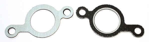 Garnitura galerie evacuare potrivita VOLVO 850, S70, V70 I 2.0/2.4/2.4CNG 1991-2000 [2]