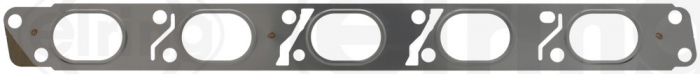 Garnitura galerie evacuare potrivita VOLVO C30, C70 II, S40 II, S60 II, S80 II, V40, V50, V60 I, V70 III, XC60 I, XC70 II; FORD FOCUS II, KUGA I, MONDEO IV, S-MAX 2.0-2.5ALK 2004-2018 [2]