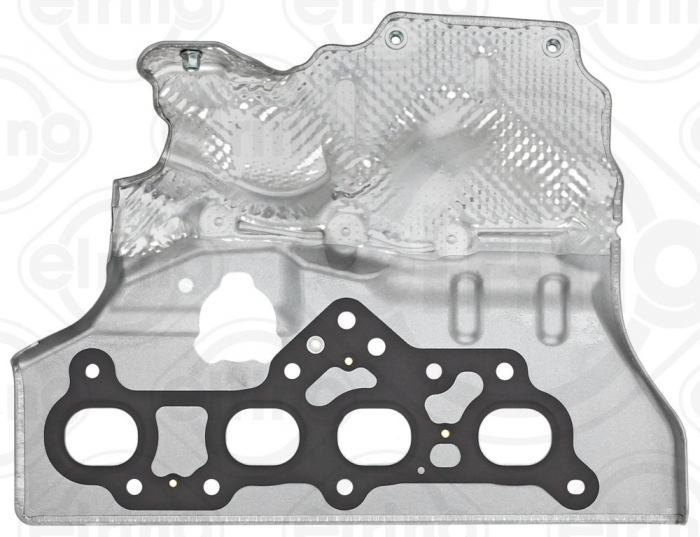 Garnitura galerie evacuare potrivit VOLVO S60 III, S90 II, V60 II, V90 II, XC60 II, XC90 II 2.0H 03.20- [3]