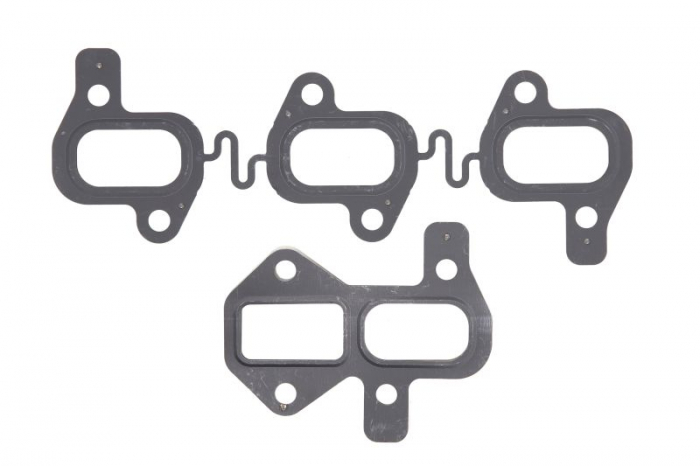 Garnitura galerie evacuare set potrivit AUDI A8 D3, A8 D4, Q7 4.2D 01.05-01.18